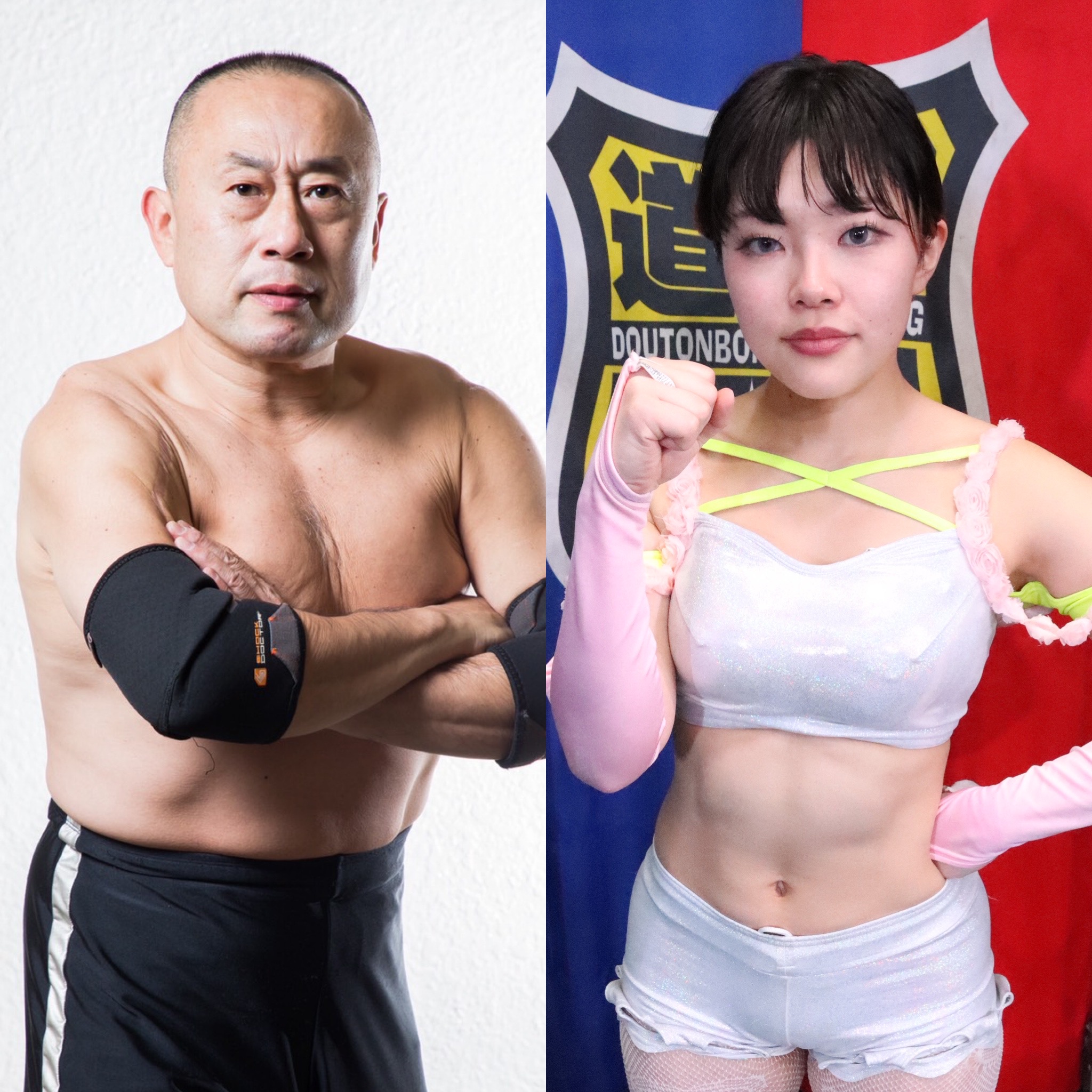 6月28日・大阪沖縄会館大会に戸井克成、仁々芽咲の参戦が決定!!