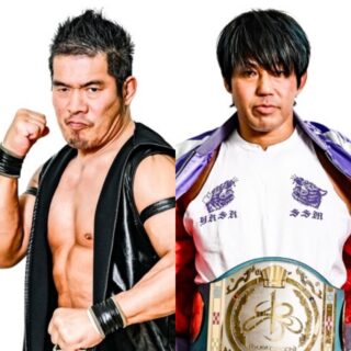 9月15日・新宿FACE大会に望月成晃、横須賀ススムの初参戦が決定！！