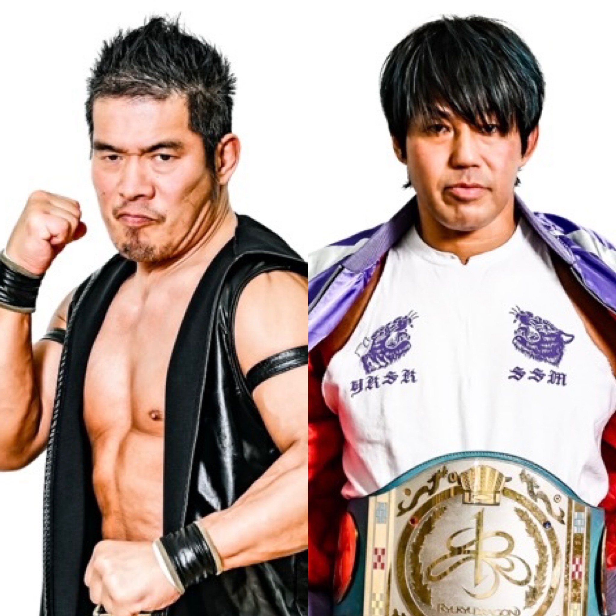 9月15日・新宿FACE大会に望月成晃、横須賀ススムの初参戦が決定！！