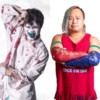 8月2日・名古屋スポルティーバアリーナ大会に小仲＝ペールワン、柴山貴哉の参戦が決定！