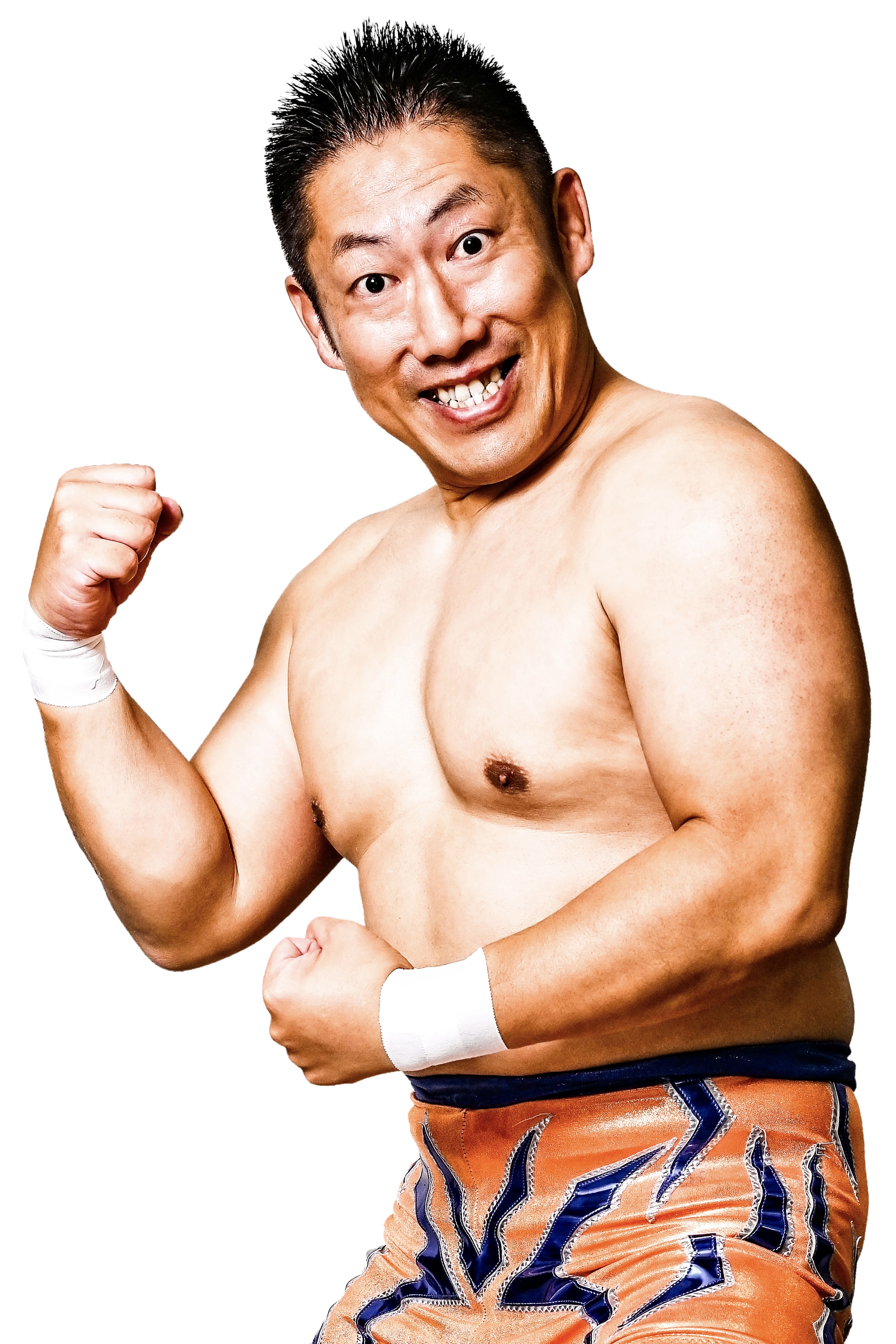 9月15日・新宿FACE大会に斎藤了の初参戦が決定！！