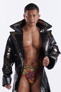 10月4日・調布はあとふるホール大会に土井成樹の参戦が決定！！