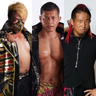 11月22日・大阪沖縄会館大会に土井成樹、JADE、道端剛史等が参戦！！